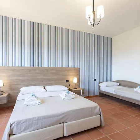 Alessandra Bed & Breakfast 4*