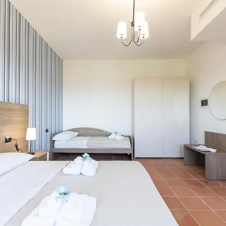 Alessandra Bed & Breakfast Campagna